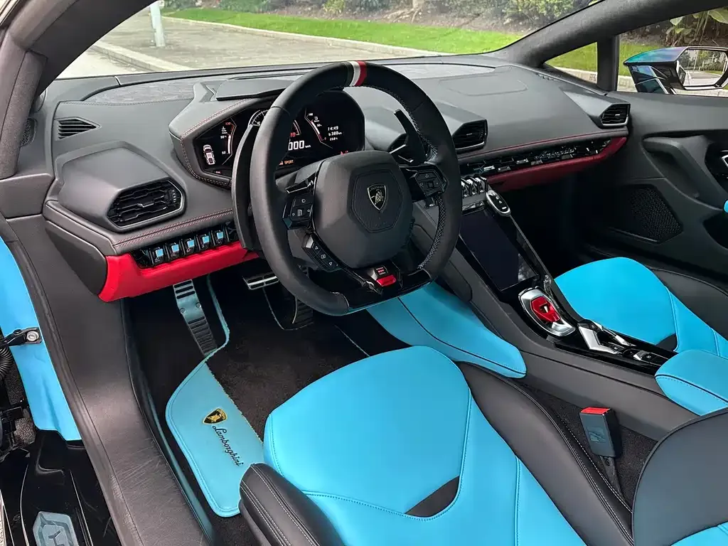 Lamborghini Huracan 2022 из CN, фото 9
