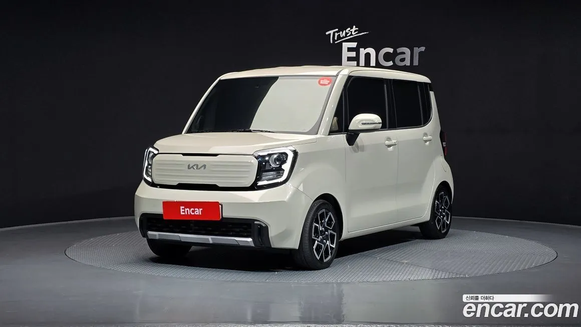 Kia RAY 2024 из KR, фото 1