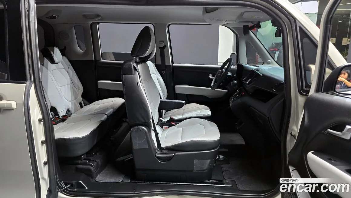 Kia RAY 2024 из KR, фото 10