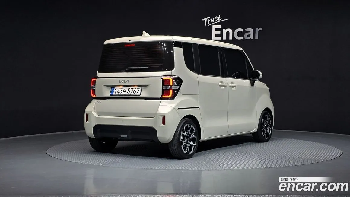 Kia RAY 2024 из KR, фото 2