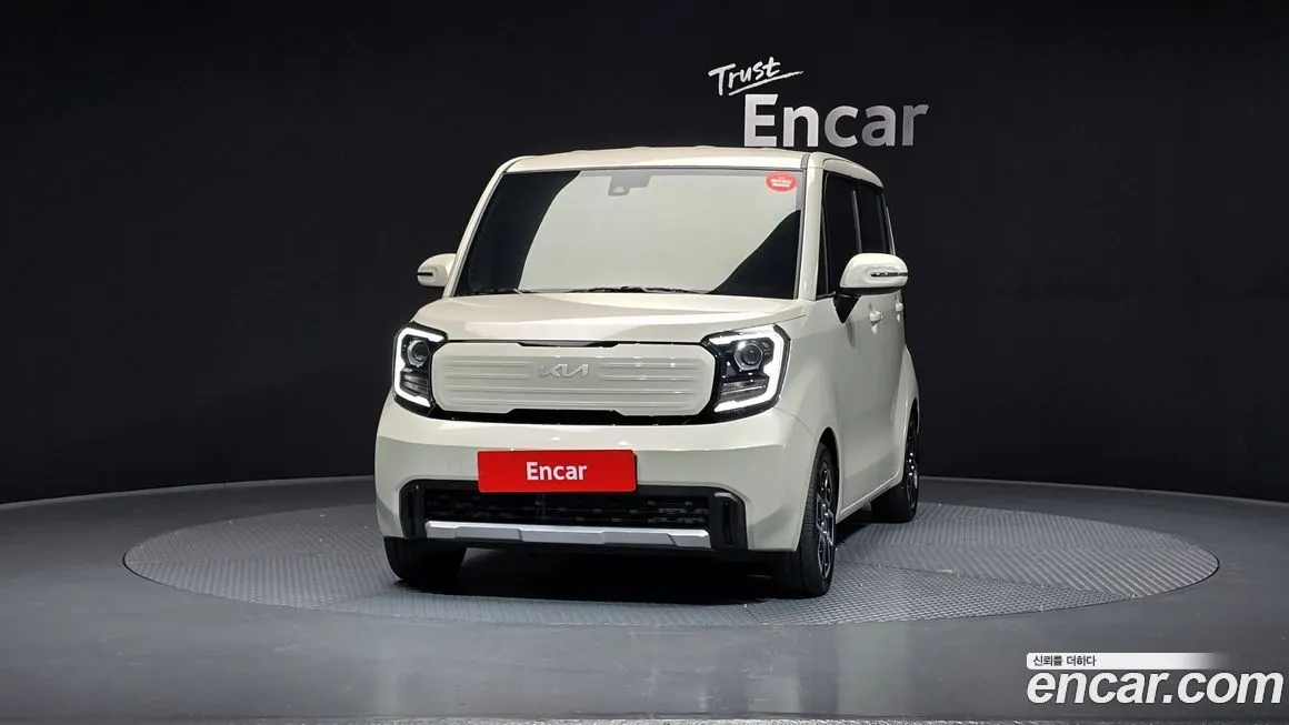 Kia RAY 2024 из KR, фото 3