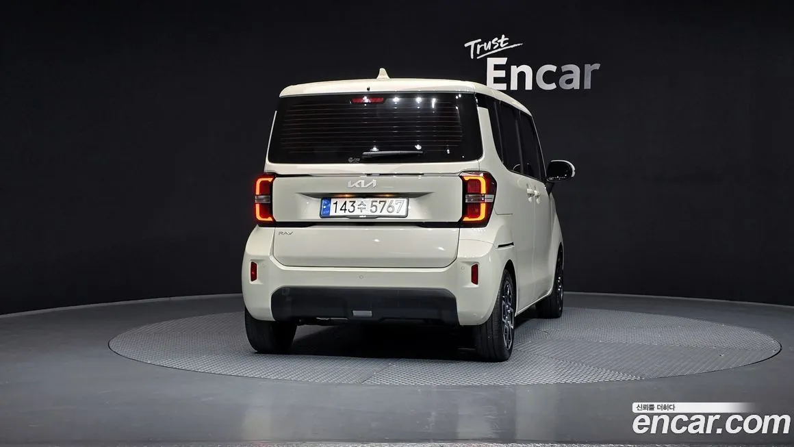 Kia RAY 2024 из KR, фото 4