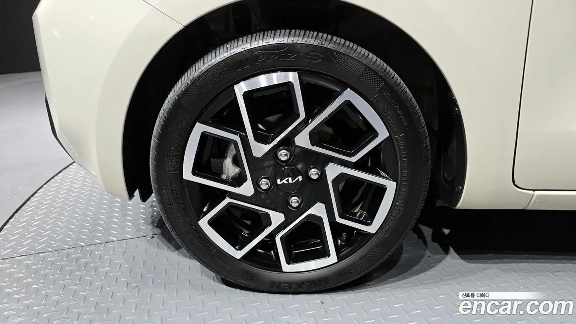 Kia RAY 2024 из KR, фото 5