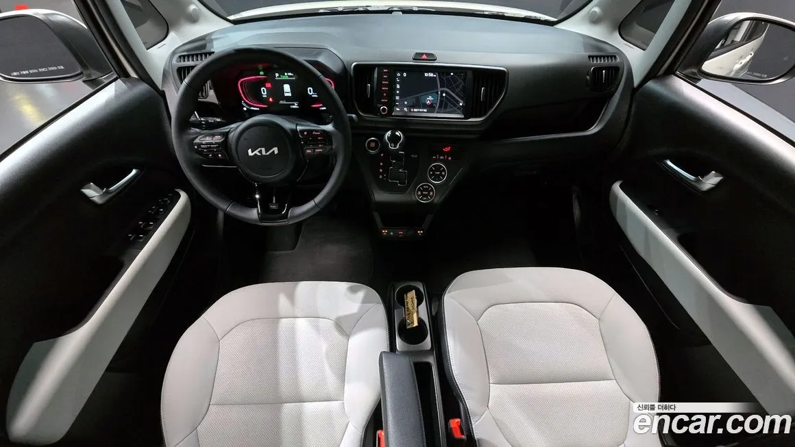 Kia RAY 2024 из KR, фото 7
