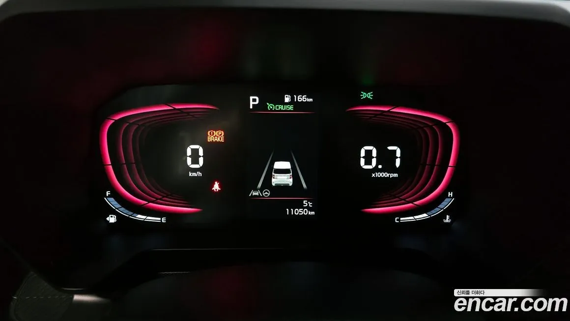 Kia RAY 2024 из KR, фото 8