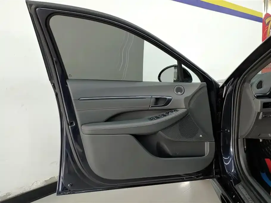 Hyundai Sonata 2021 из CN, фото 7