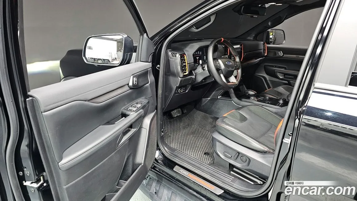 Ford Ranger 2025 из KR, фото 10
