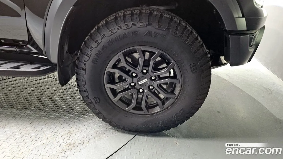 Ford Ranger 2025 из KR, фото 5