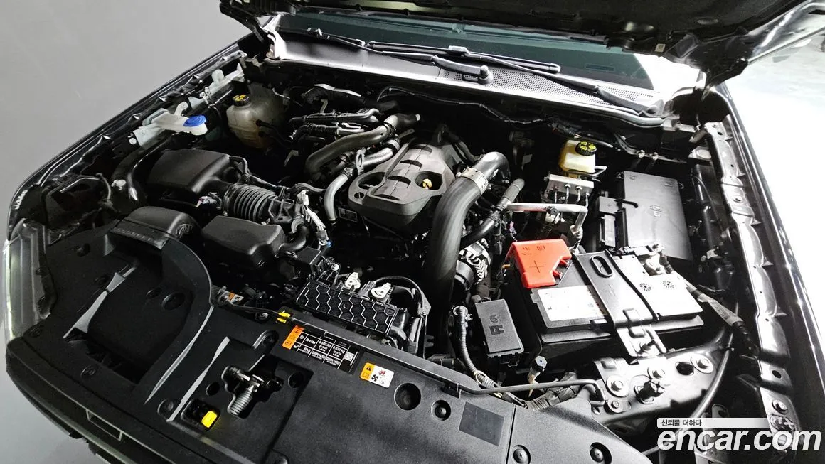 Ford Ranger 2025 из KR, фото 6