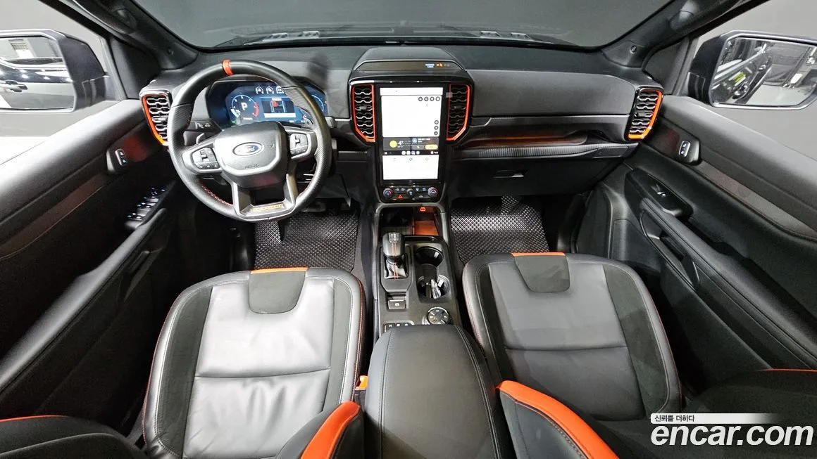 Ford Ranger 2025 из KR, фото 7