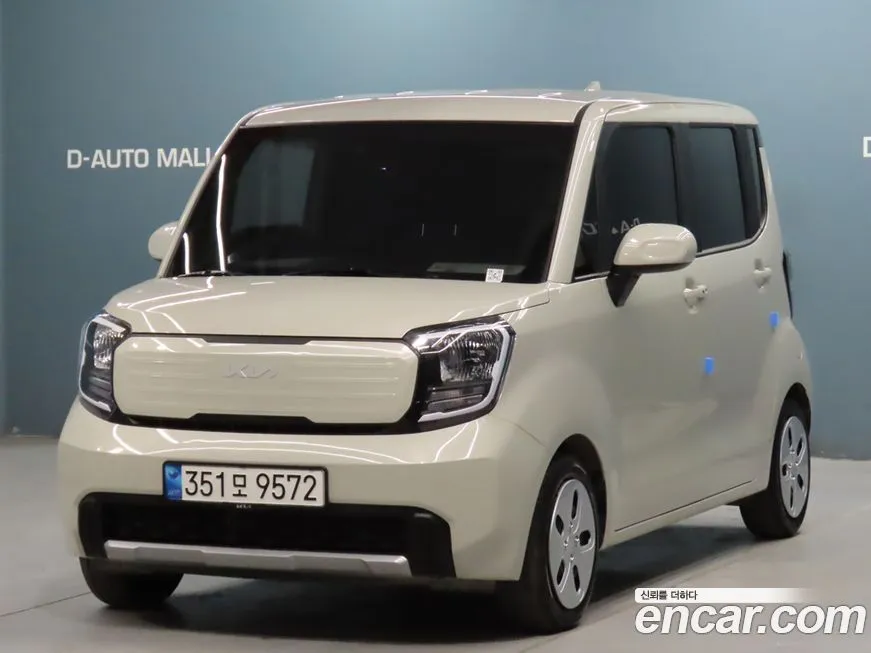 Kia RAY 2023 из KR, фото 1