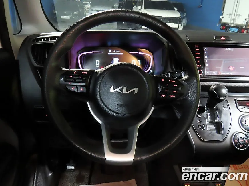 Kia RAY 2023 из KR, фото 2
