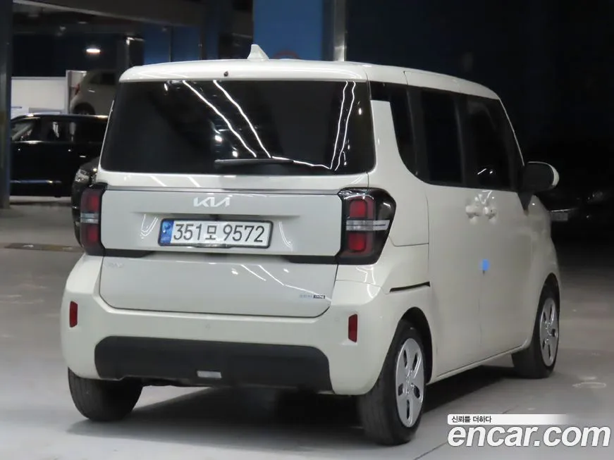 Kia RAY 2023 из KR, фото 4