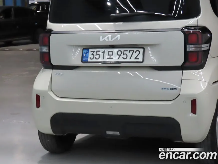 Kia RAY 2023 из KR, фото 6