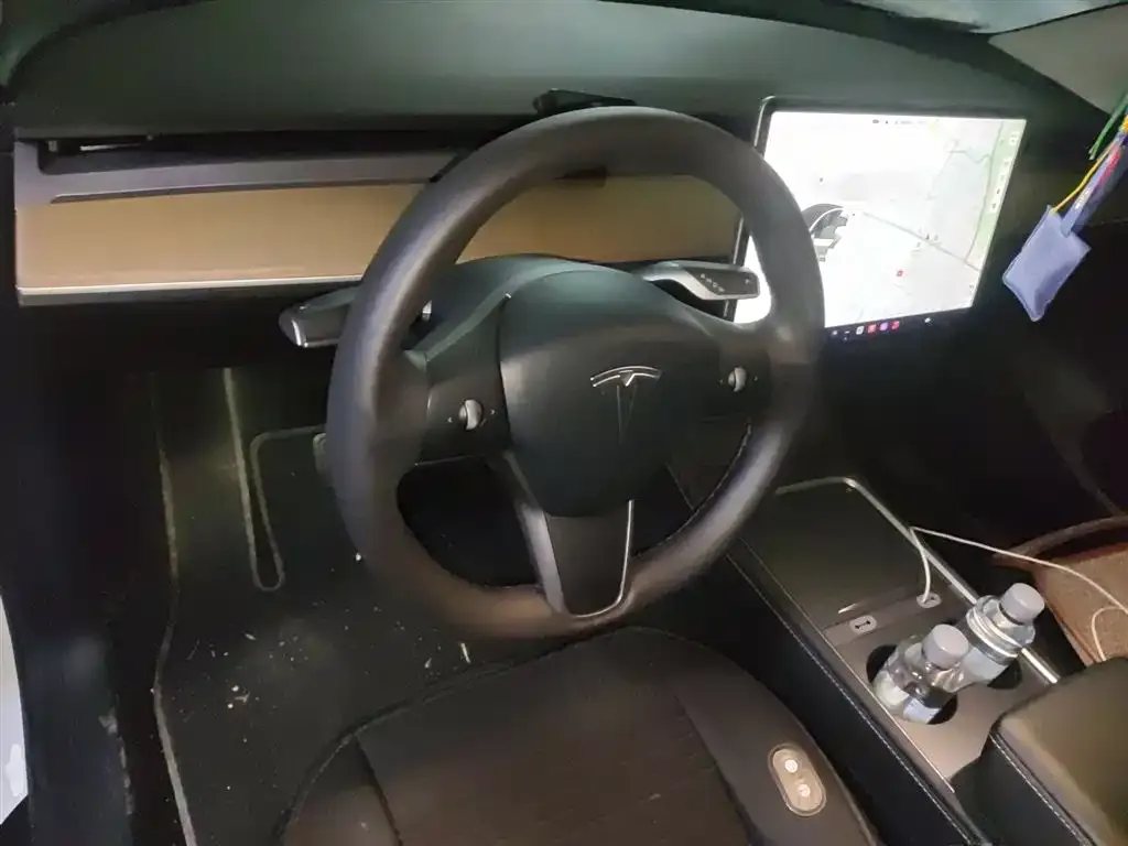 Tesla Model Y 2021 из CN, фото 3