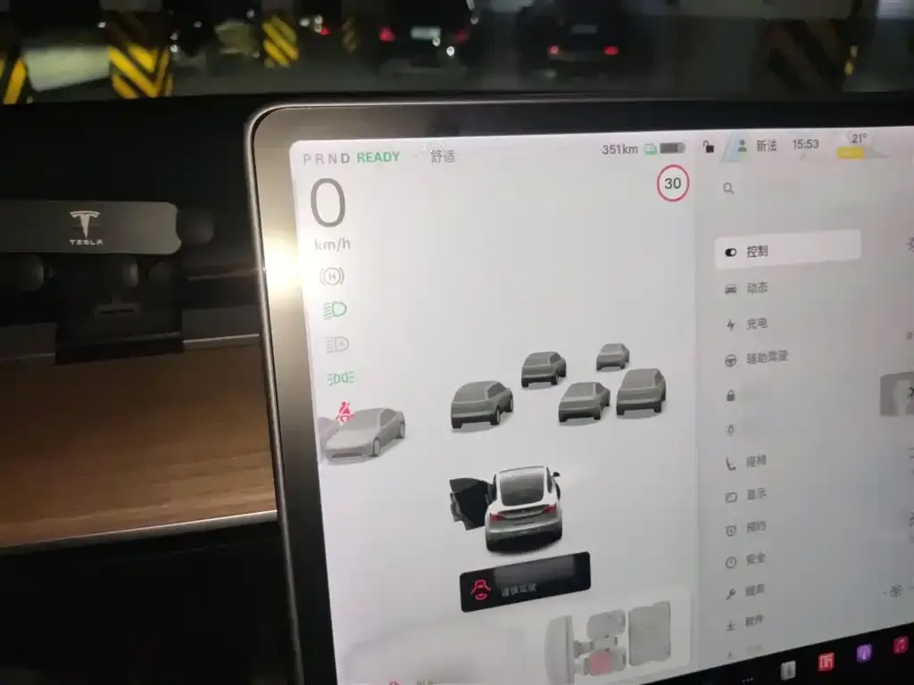 Tesla Model Y 2021 из CN, фото 4