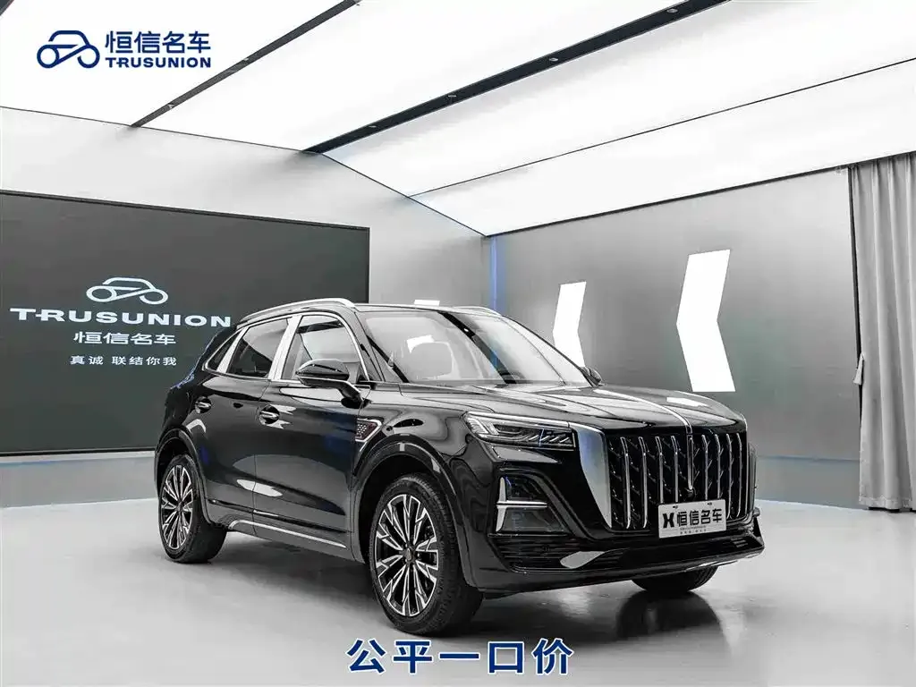 Hongqi HS5 2023 из CN, фото 1