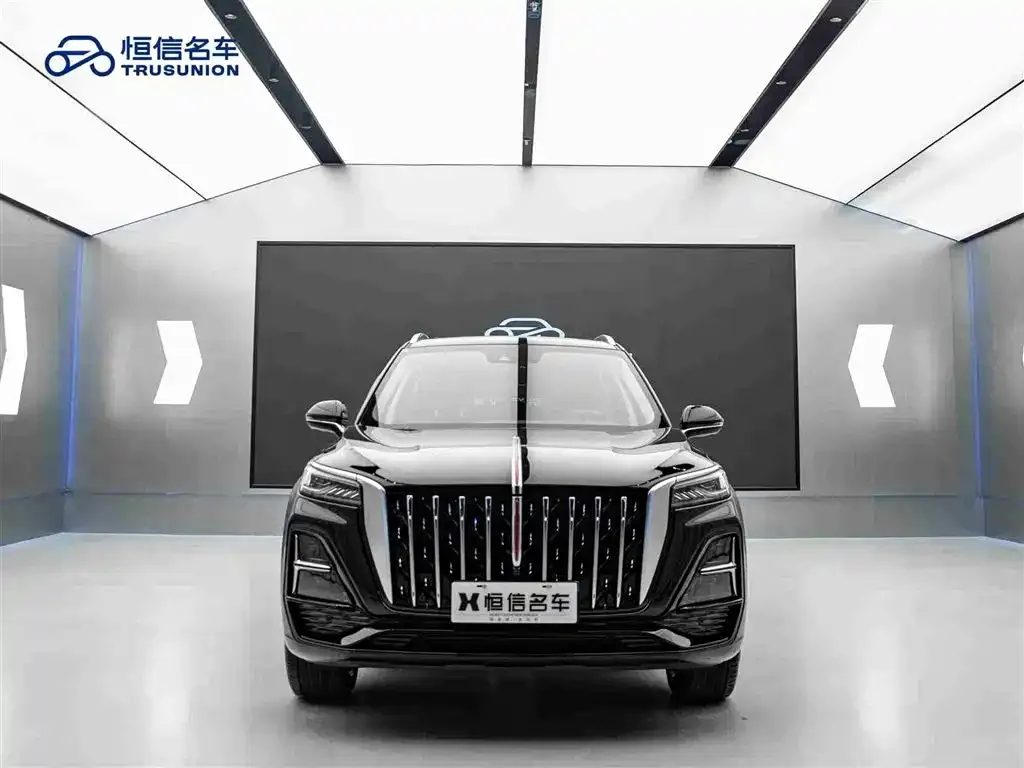 Hongqi HS5 2023 из CN, фото 2