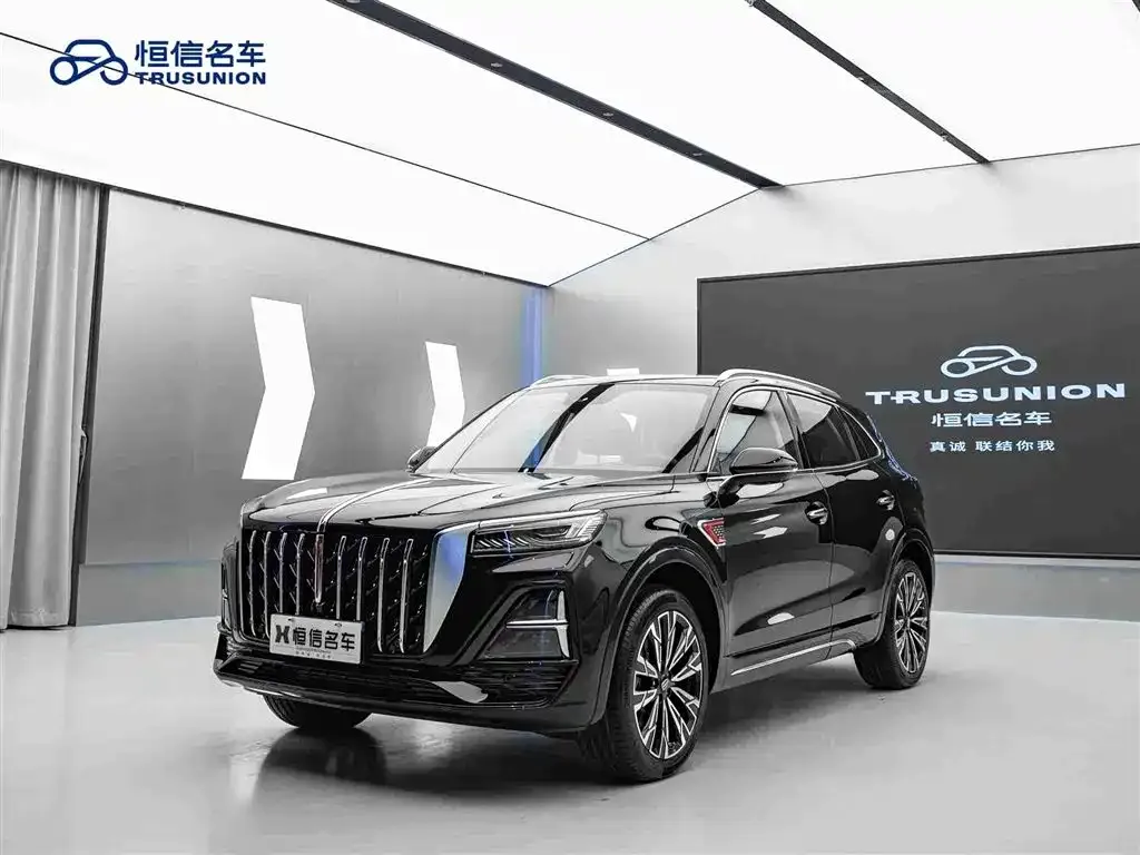 Hongqi HS5 2023 из CN, фото 3