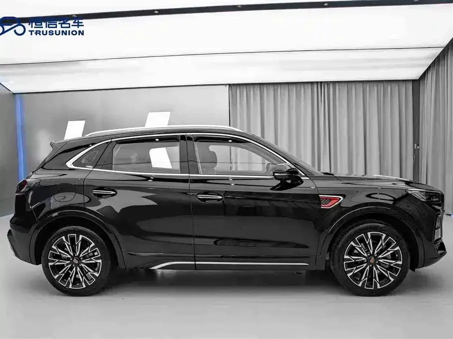 Hongqi HS5 2023 из CN, фото 4