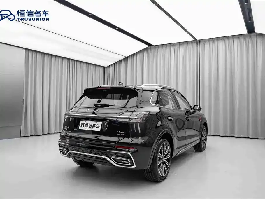 Hongqi HS5 2023 из CN, фото 5