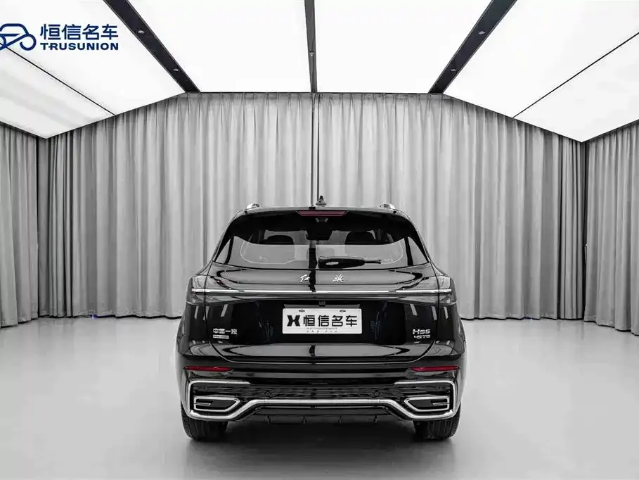 Hongqi HS5 2023 из CN, фото 6