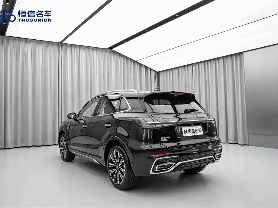 Hongqi HS5 2023 из CN, фото 7