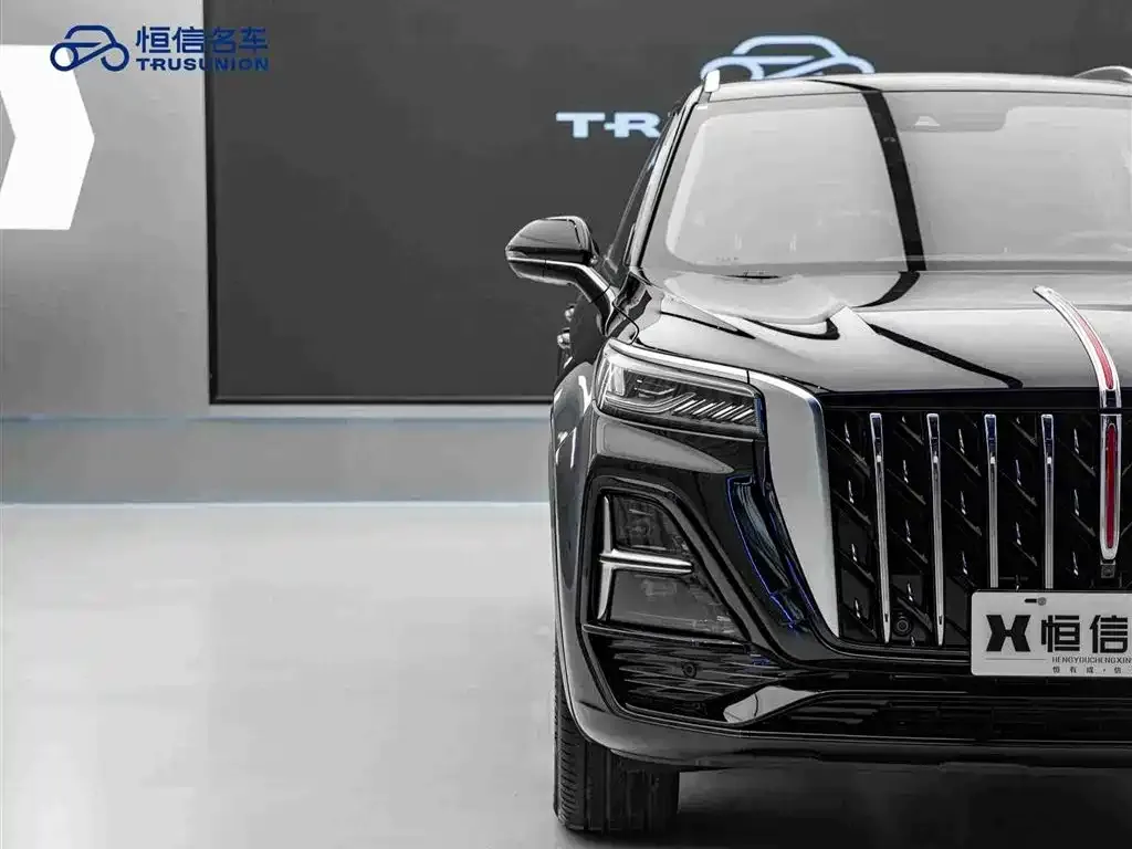 Hongqi HS5 2023 из CN, фото 8