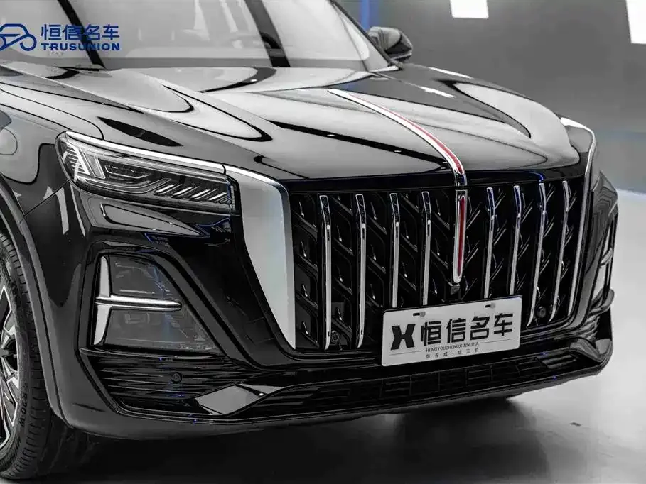 Hongqi HS5 2023 из CN, фото 9