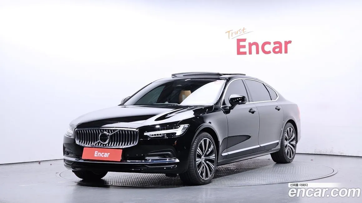 Volvo S90 2024 из KR, фото 1