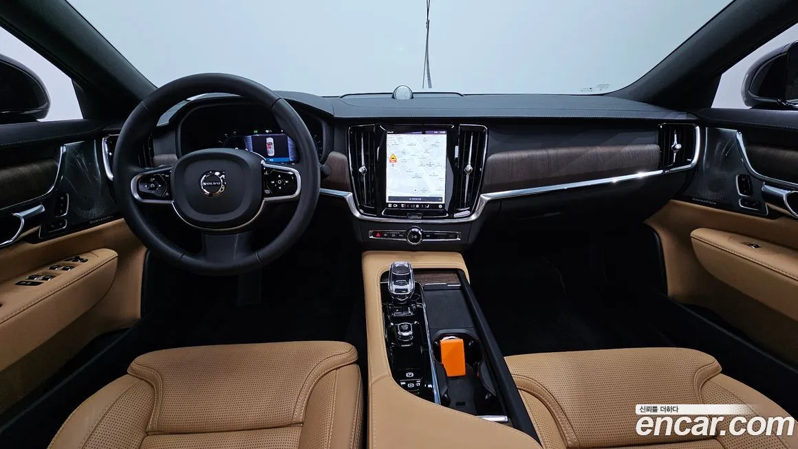 Volvo S90 2024 из KR, фото 7
