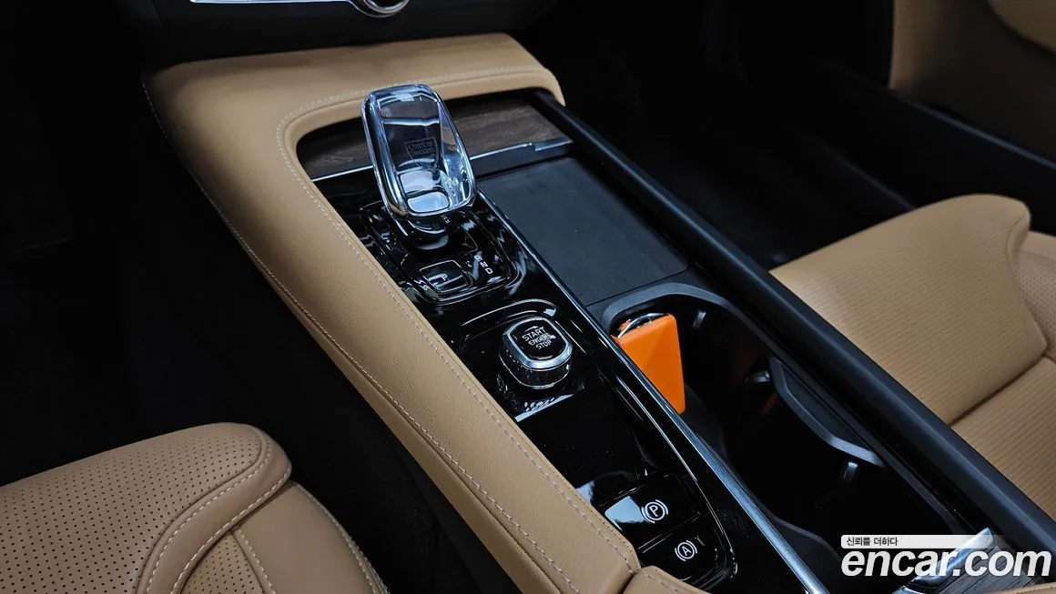 Volvo S90 2024 из KR, фото 9