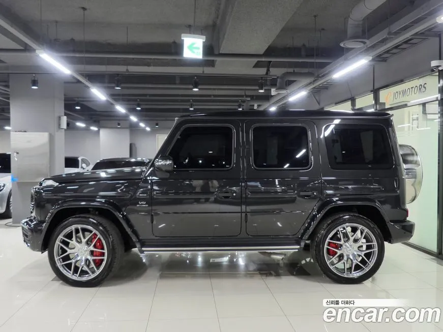 Mercedes-Benz G-Class 2022 из KR, фото 2