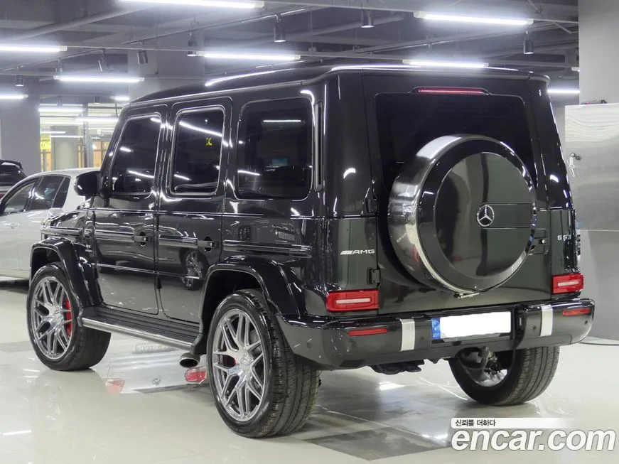 Mercedes-Benz G-Class 2022 из KR, фото 3