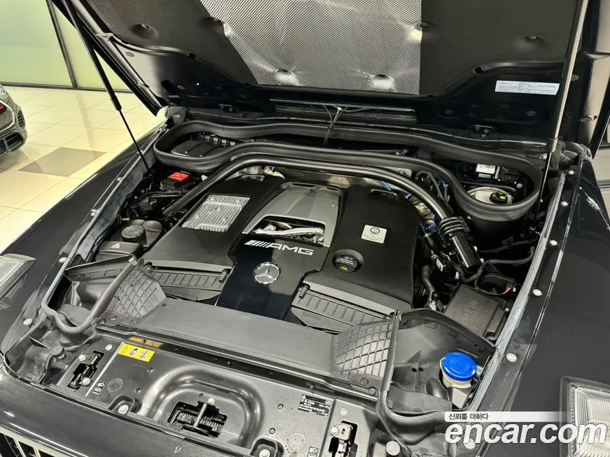 Mercedes-Benz G-Class 2022 из KR, фото 5
