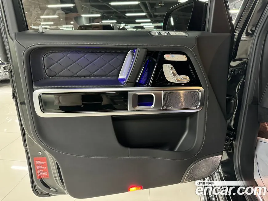 Mercedes-Benz G-Class 2022 из KR, фото 6