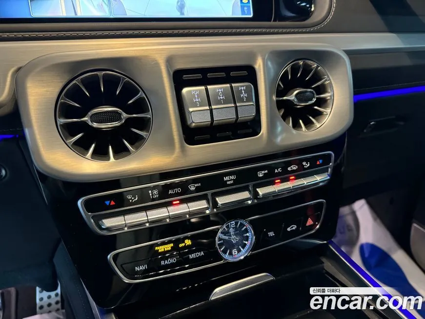 Mercedes-Benz G-Class 2022 из KR, фото 9