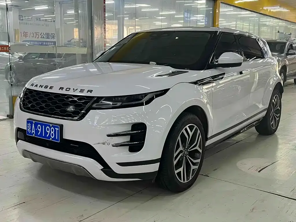 Land Rover Evoque 2024 из CN, фото 1