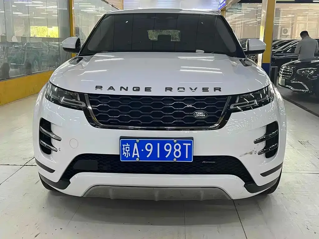 Land Rover Evoque 2024 из CN, фото 2