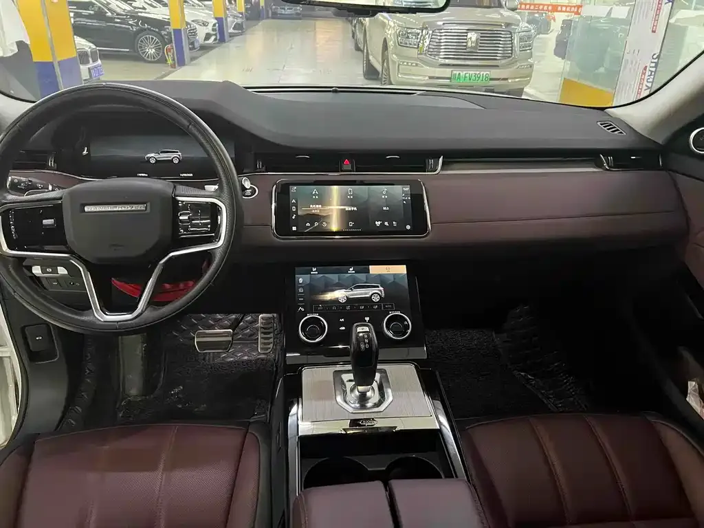 Land Rover Evoque 2024 из CN, фото 6