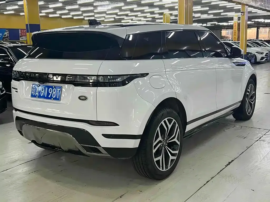 Land Rover Evoque 2024 из CN, фото 7