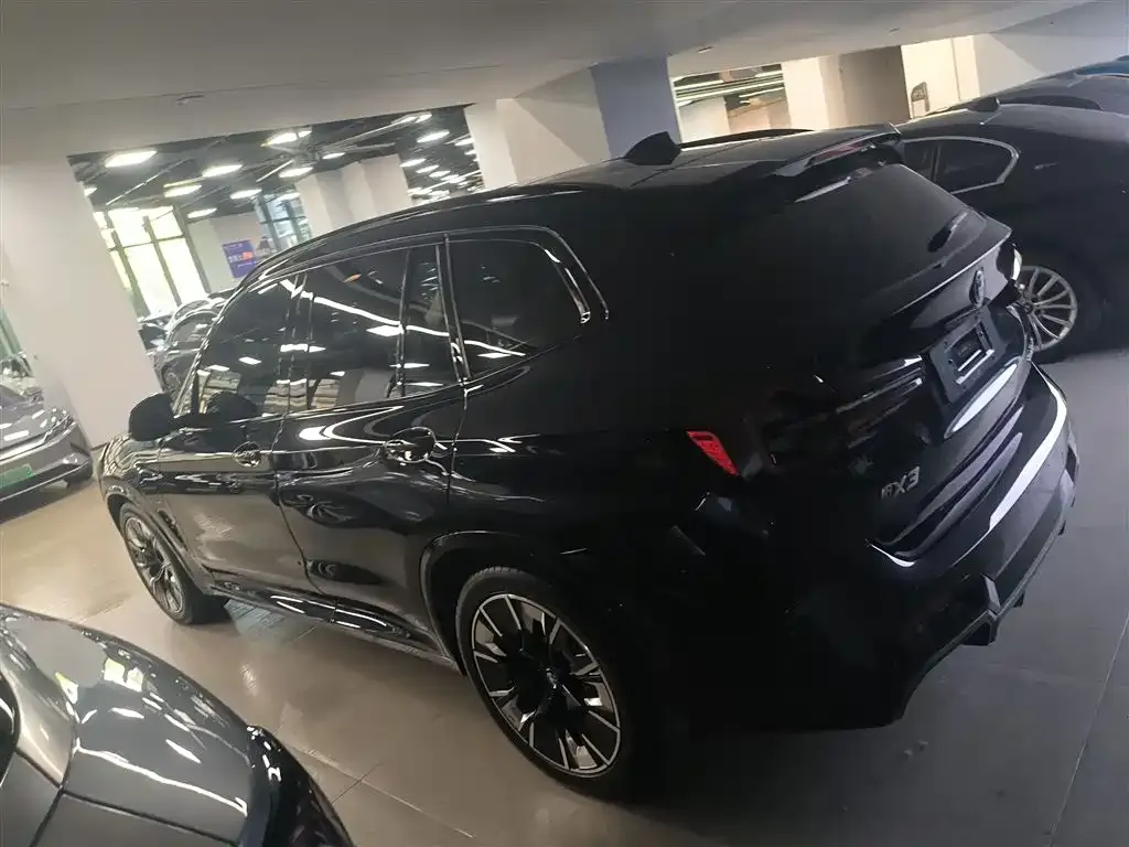 BMW iX3 2024 из CN, фото 5