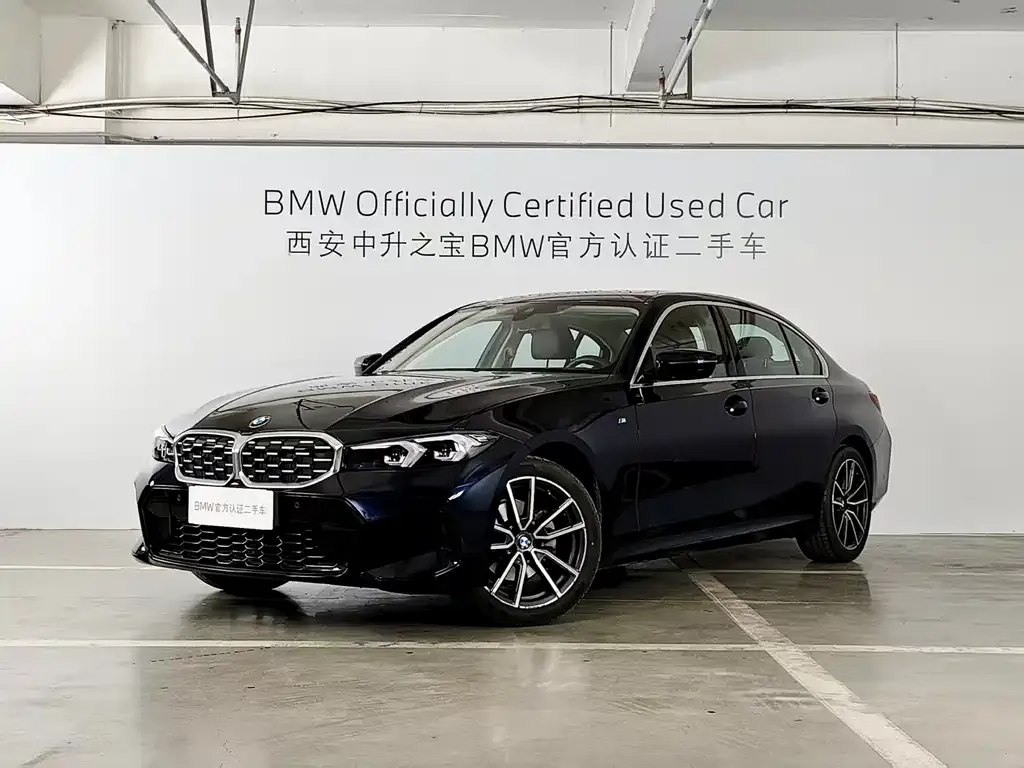 BMW 3 Series — фото 1