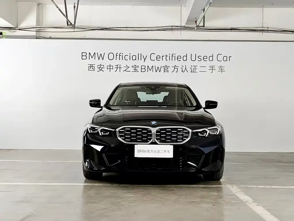 BMW 3 Series — фото 2