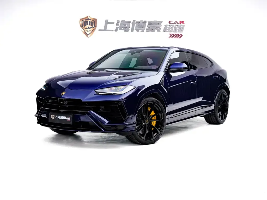 Lamborghini Urus — фото 1