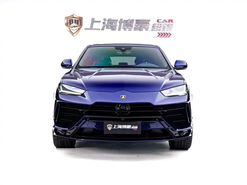 Lamborghini Urus — фото 2
