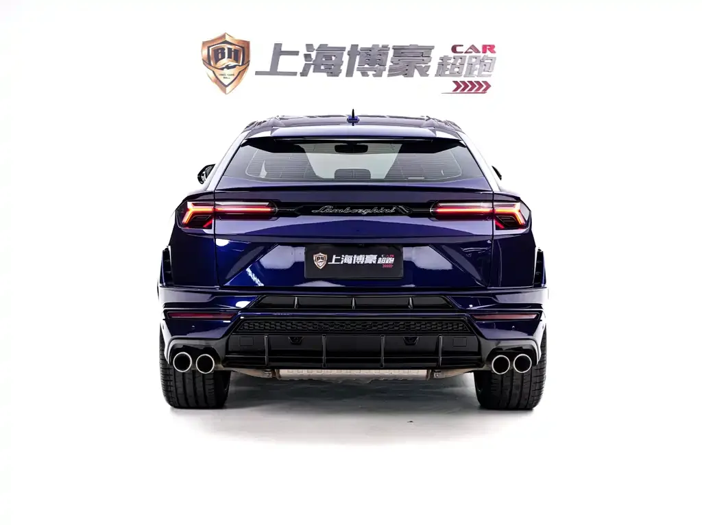 Lamborghini Urus — фото 3