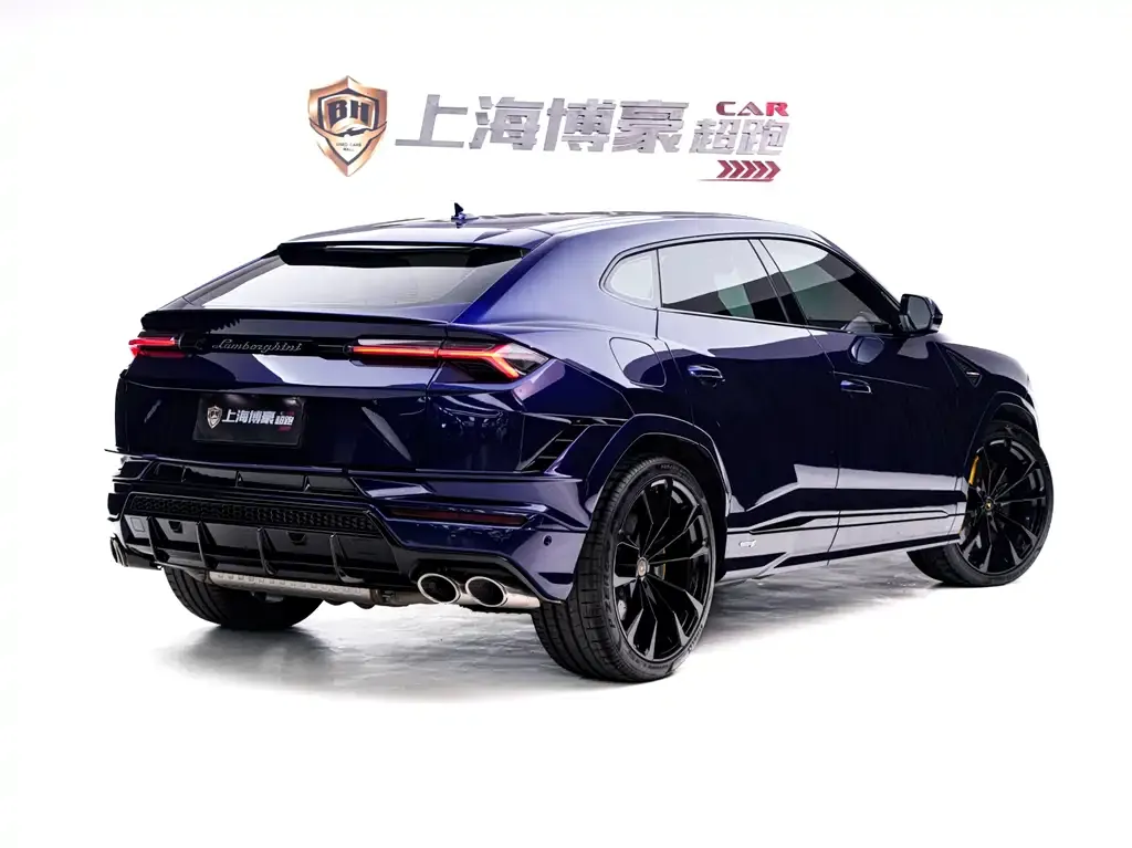 Lamborghini Urus — фото 4