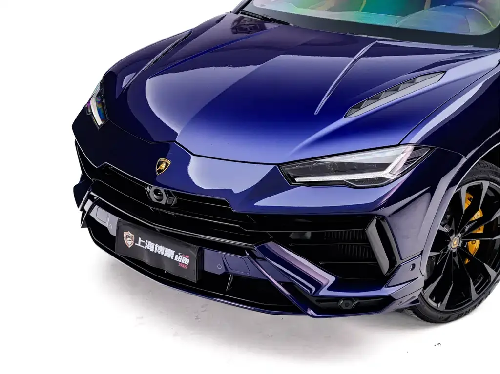 Lamborghini Urus — фото 8