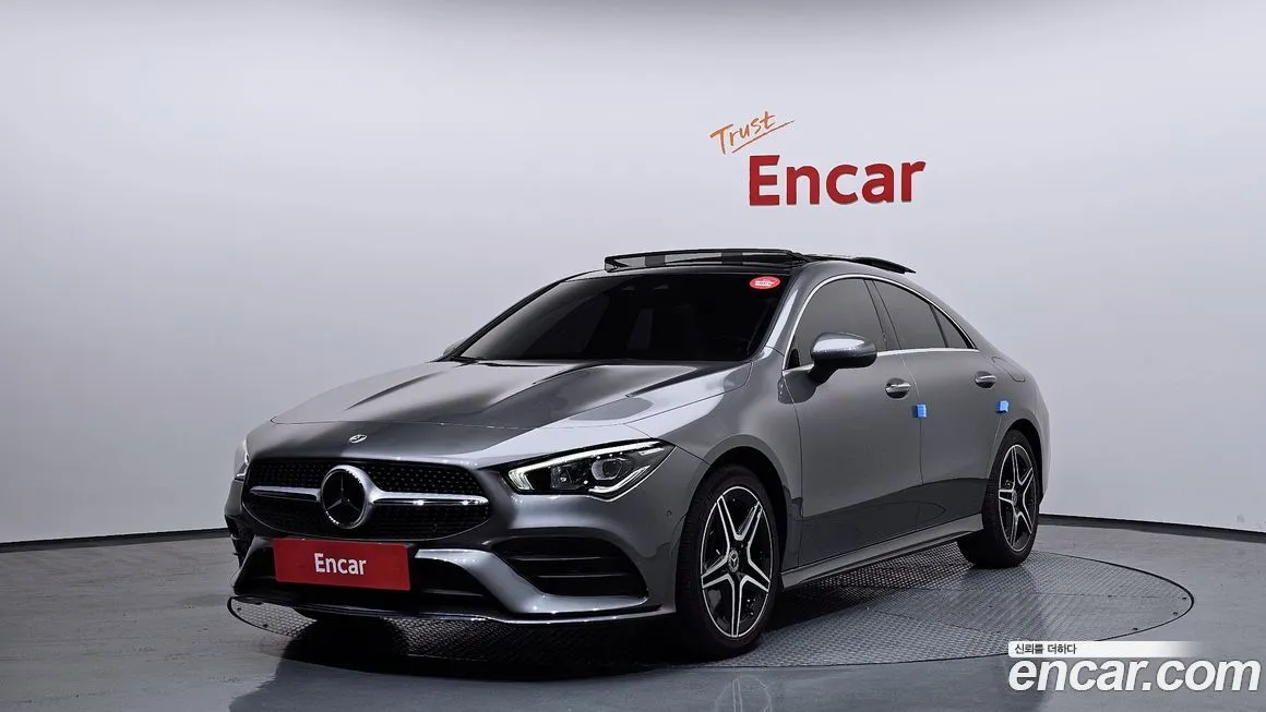 Mercedes-Benz CLA-Class 2022 из KR, фото 1